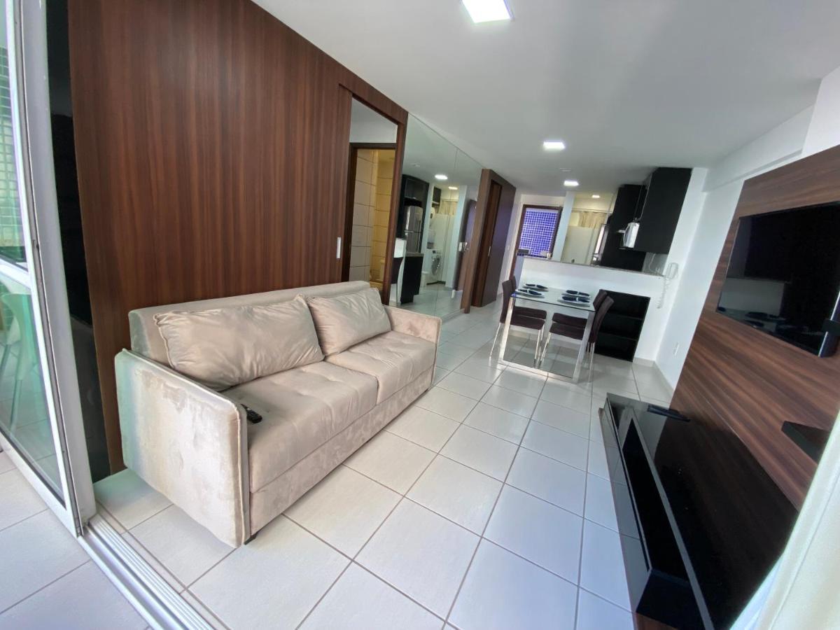 Apartamento Beira Mar 14º Andar Com 2 Quartos Fortaleza  Exterior photo