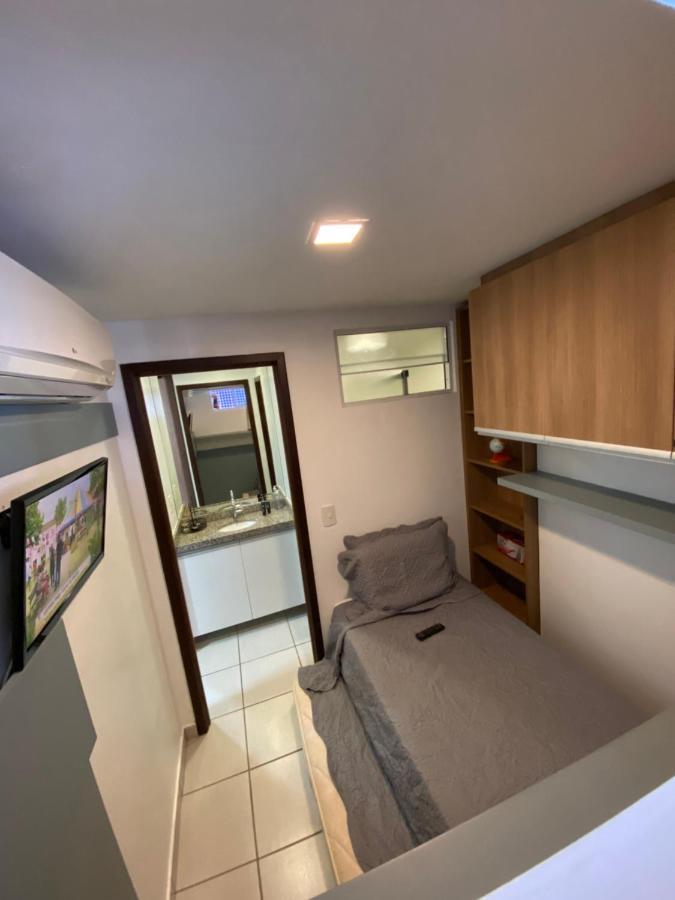 Apartamento Beira Mar 14º Andar Com 2 Quartos Fortaleza  Exterior photo